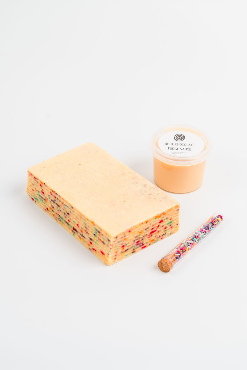 Birthday Cake Slab