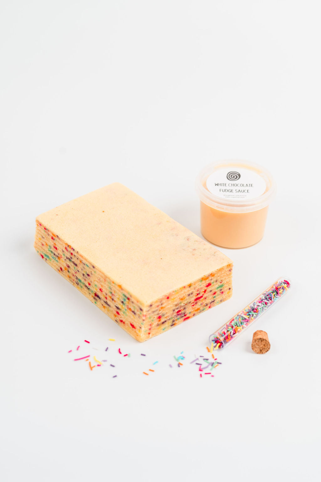 Birthday Cake Slab