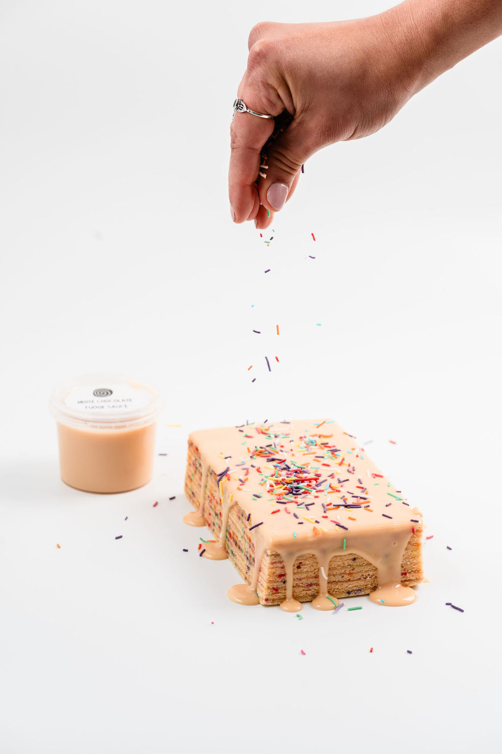 Birthday Cake Slab
