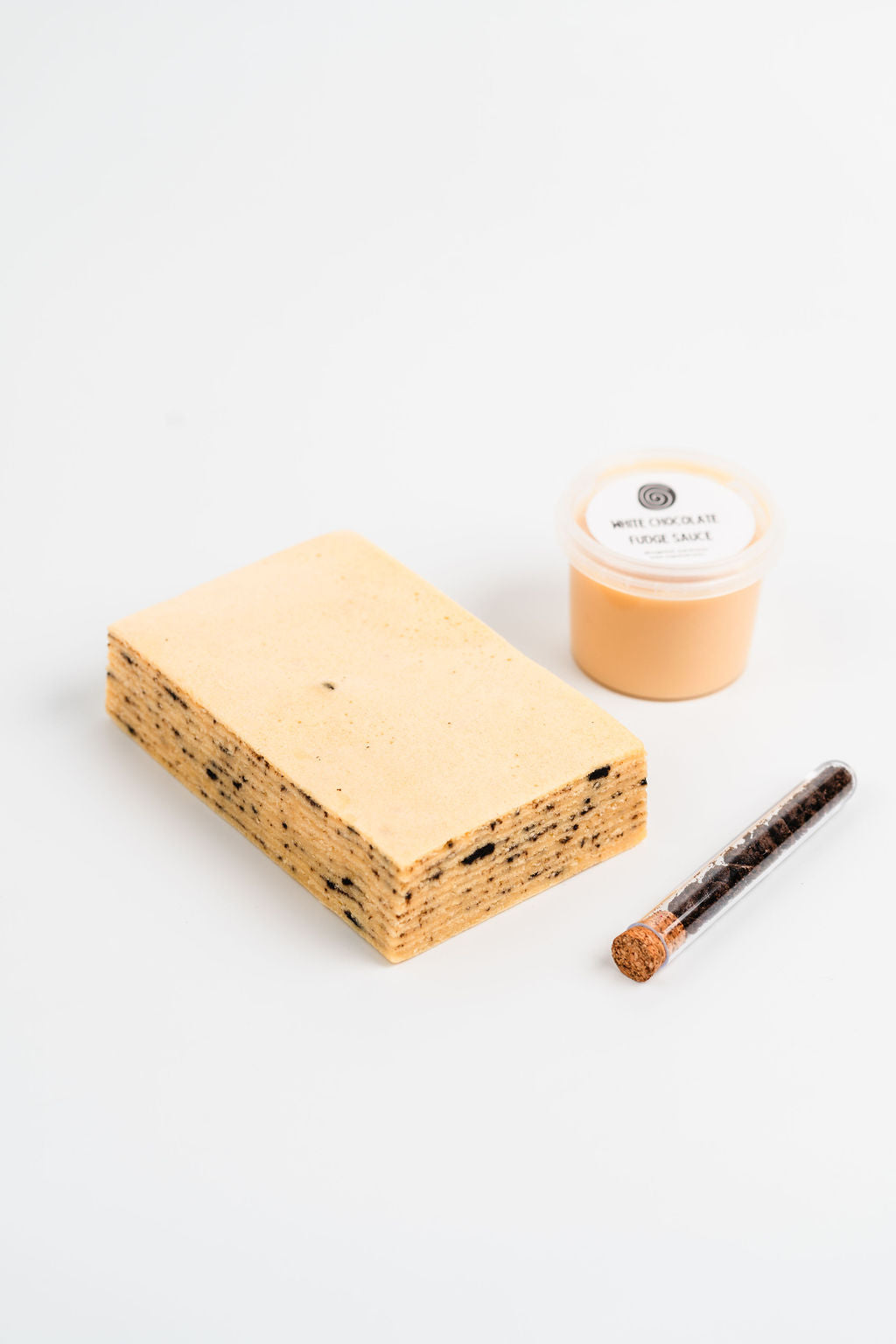 Cookies & Cream Cake Slab