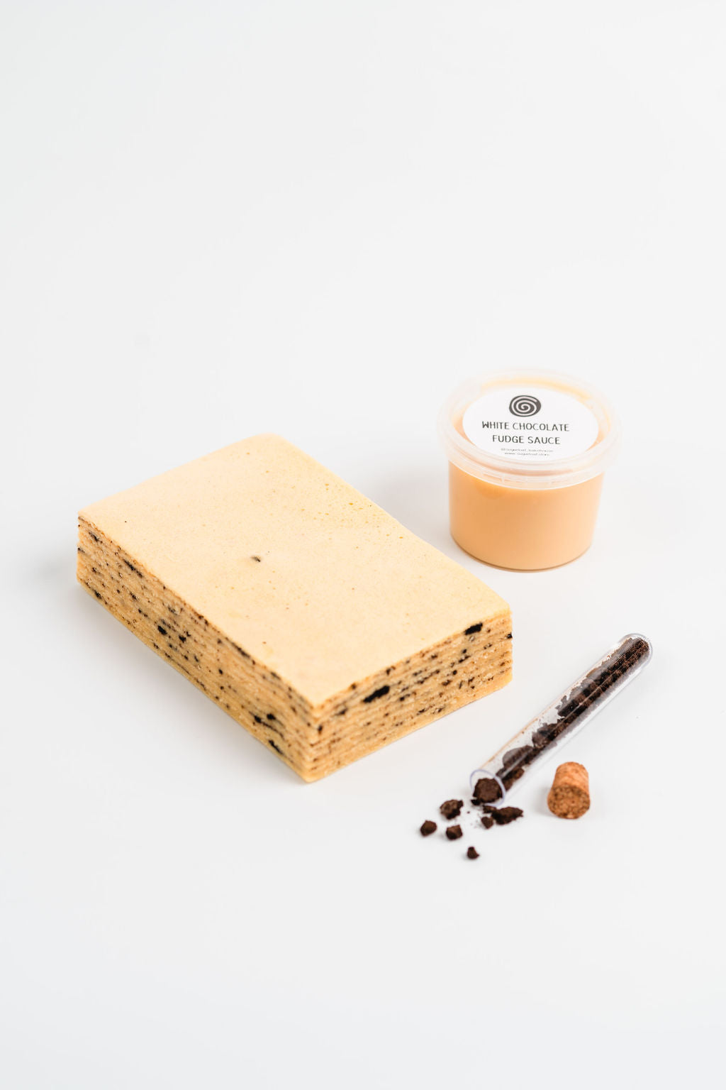 Cookies & Cream Cake Slab